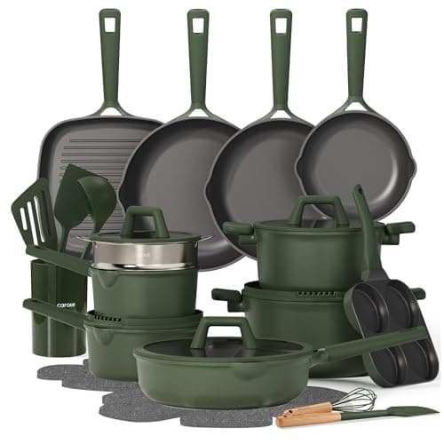 Calphalon® Hard-Anodized Nonstick 6-Piece Cookware Set
