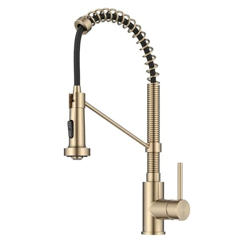 Best Luxury Kitchen Faucets