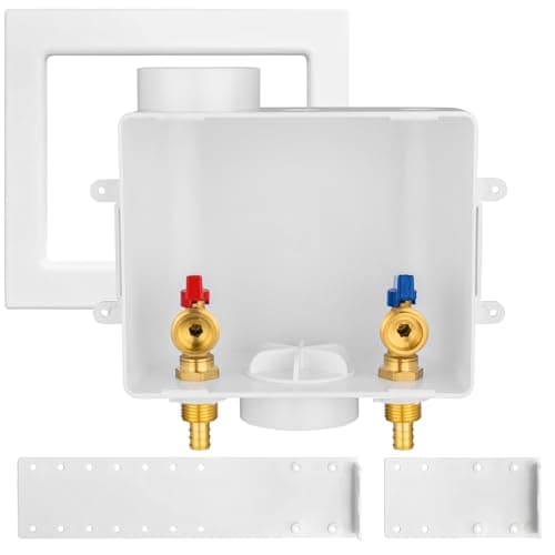 Best Washing Machine Outlet Box