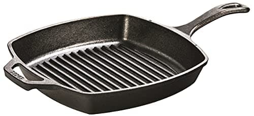 Best Cast Iron Grill Pan