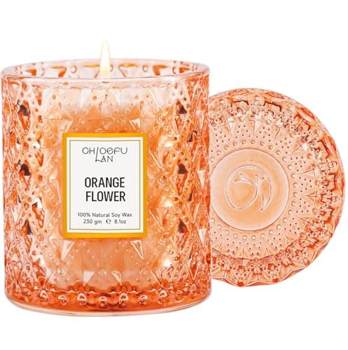Best Orange Blossom Candle